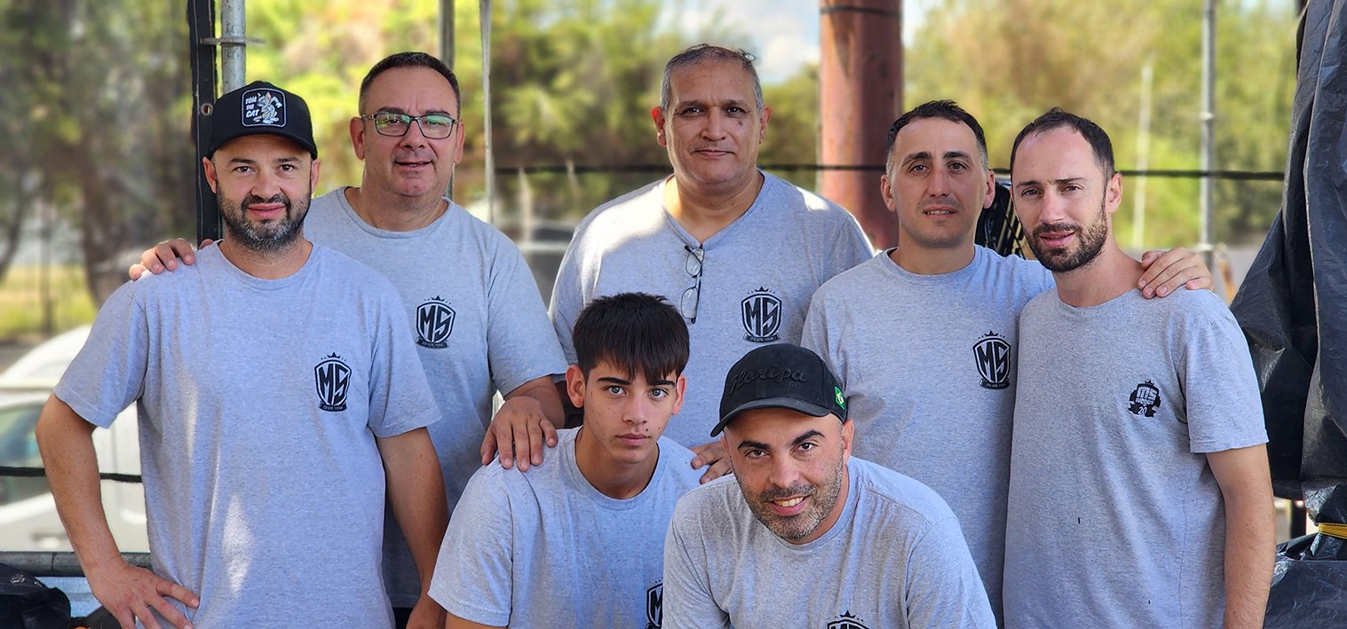 Nuestro Equipo MS Juegos